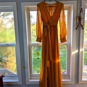 Baltic Born Maxi Dress (NWR)